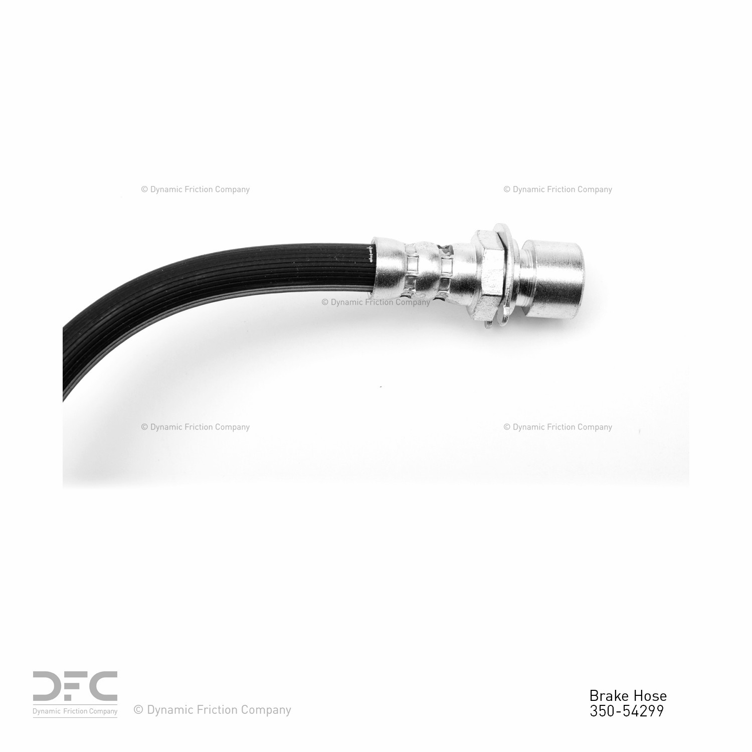 DYN 350-54299 DFC Brake Hose