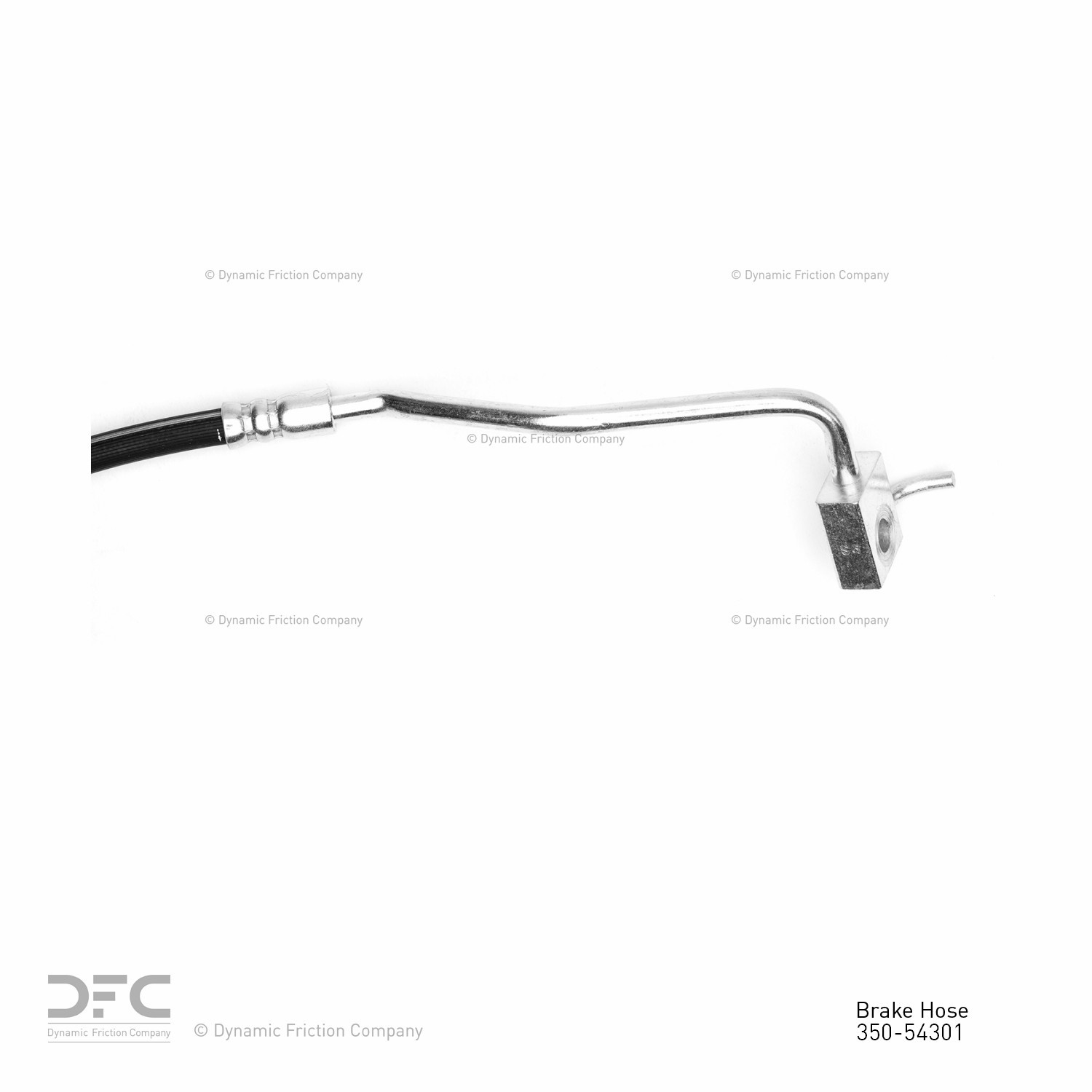 DYN 350-54301 DFC Brake Hose