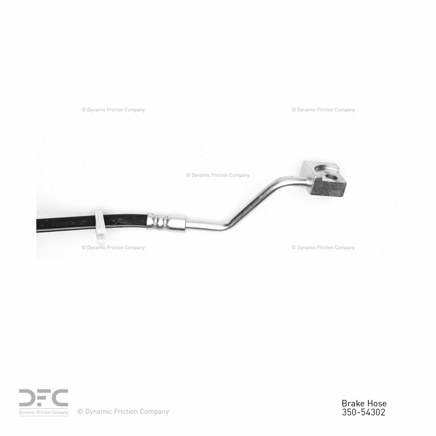DYN-350-54302 DFC Brake Hose
