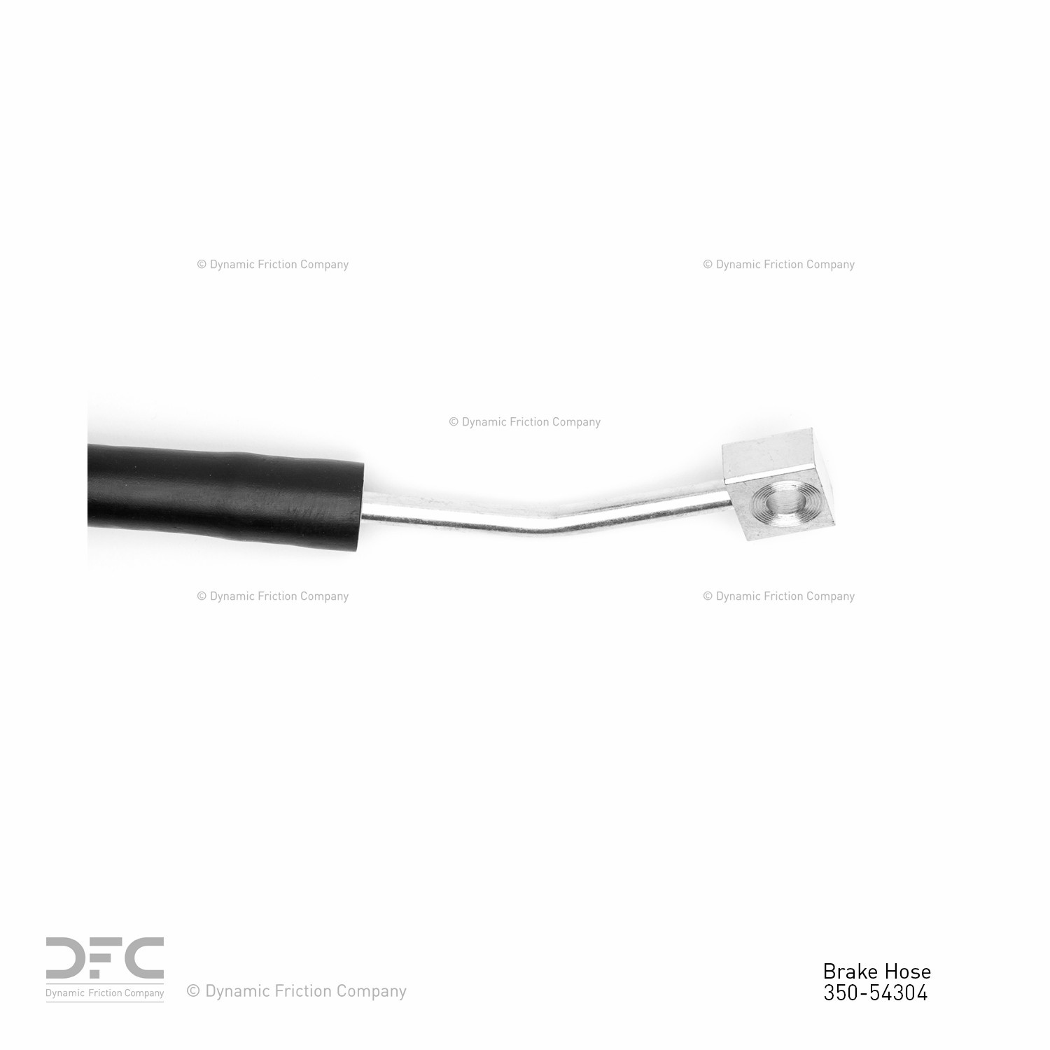 DYN-350-54304 DFC Brake Hose
