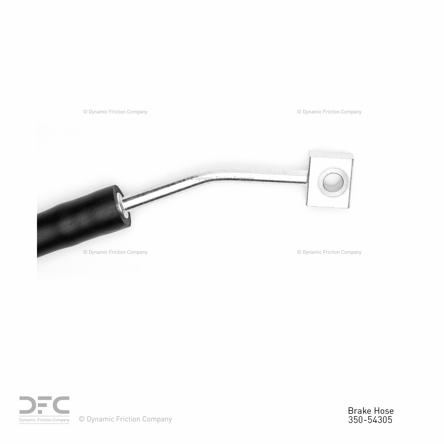 DYN-350-54305 DFC Brake Hose