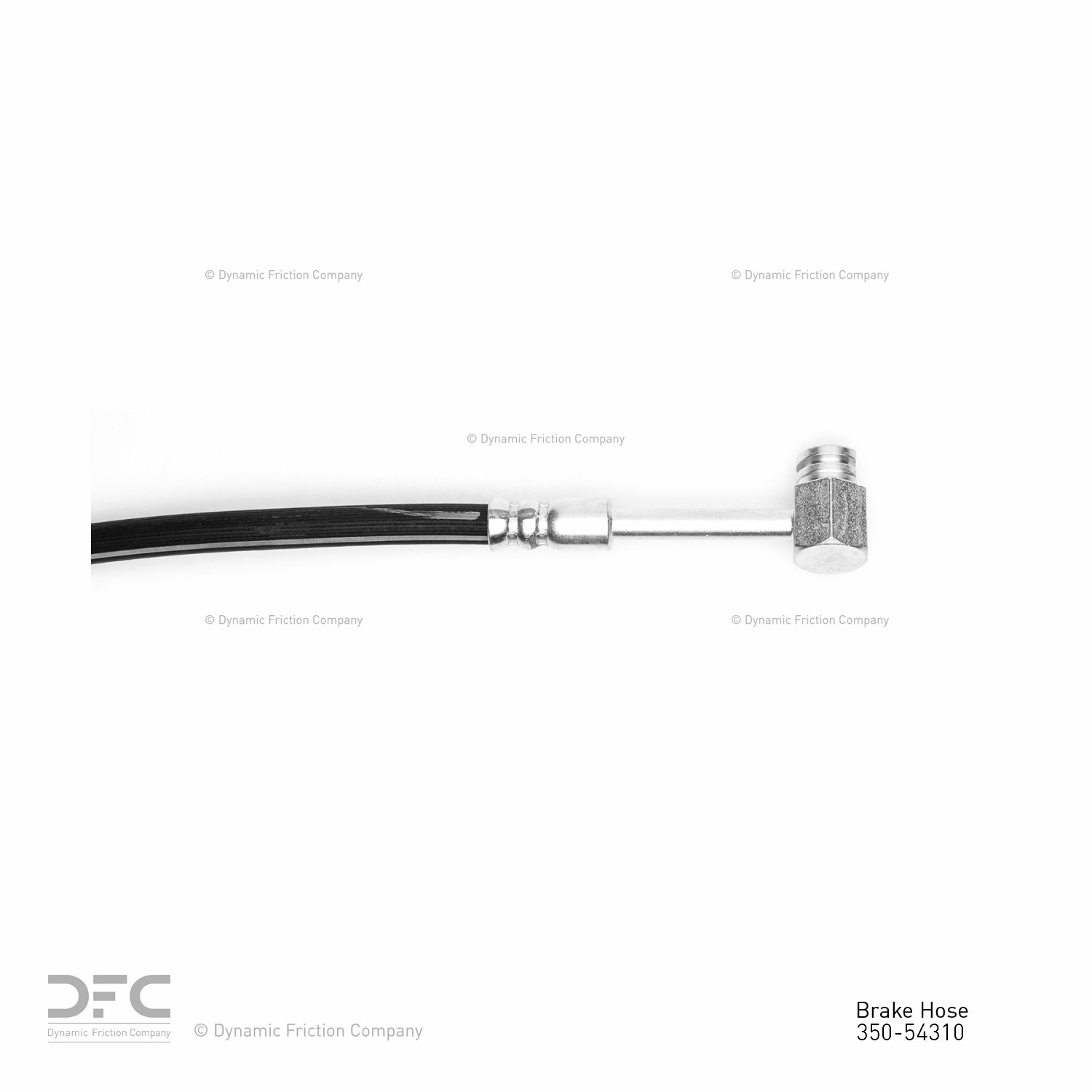 DYN-350-54310 DFC Brake Hose