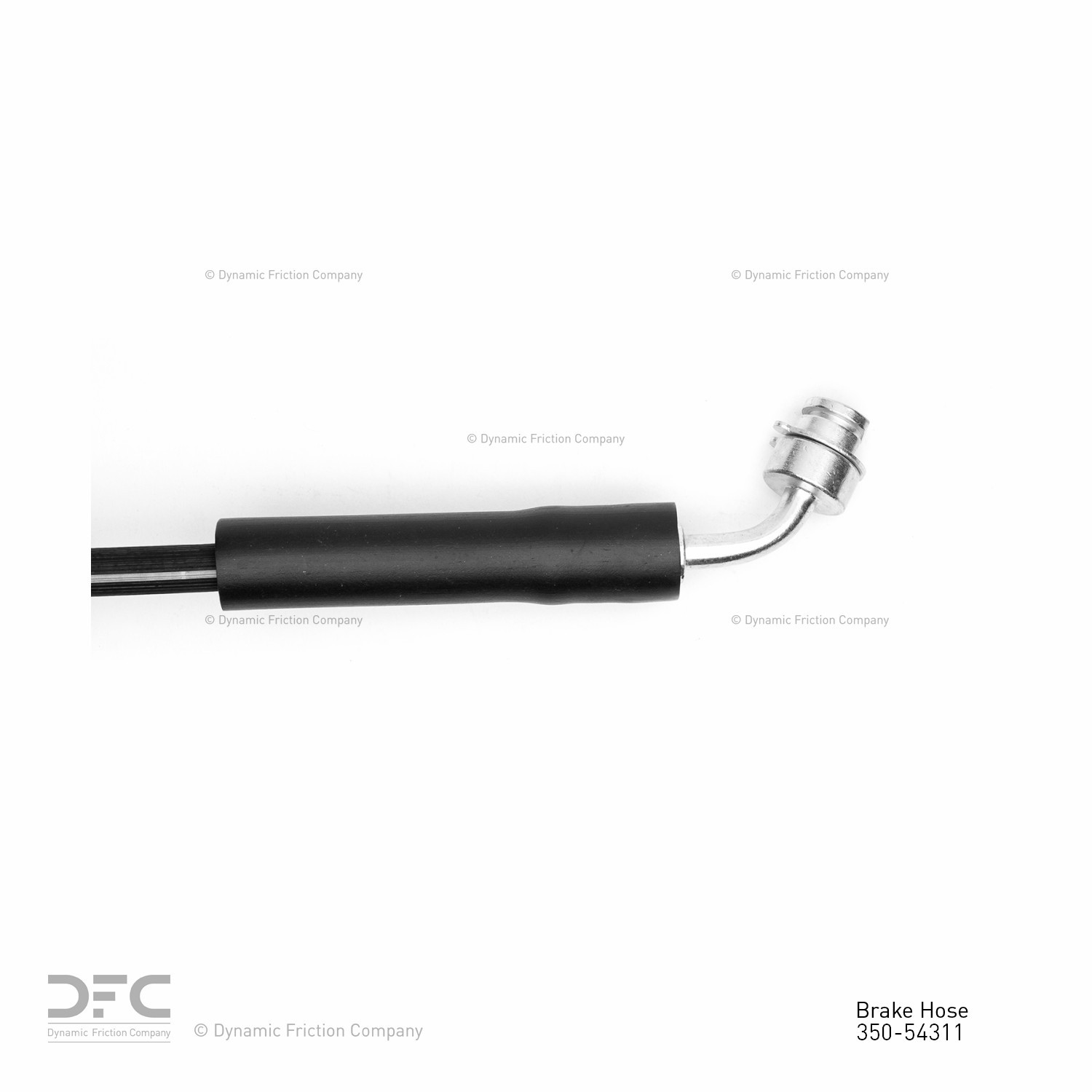 DYN-350-54311 DFC Brake Hose