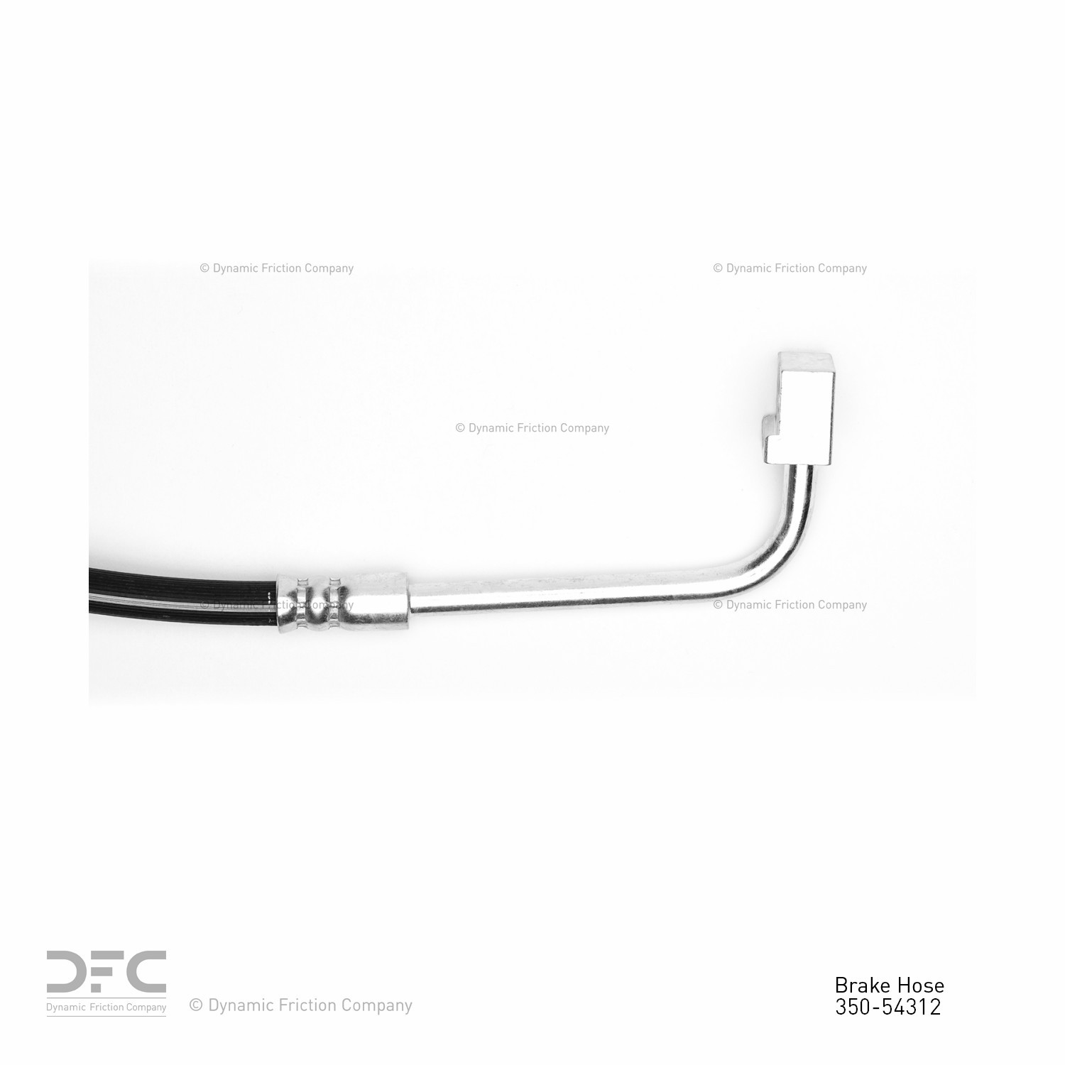 DYN-350-54312 DFC Brake Hose