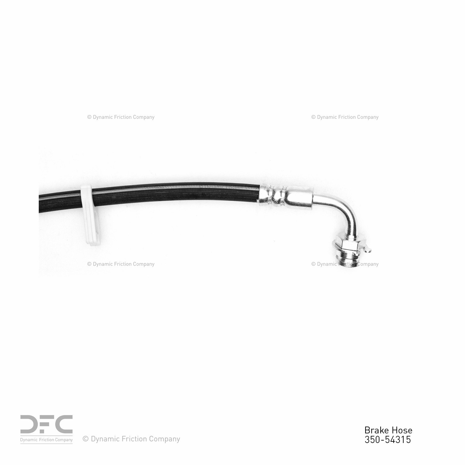 DYN-350-54315 DFC Brake Hose
