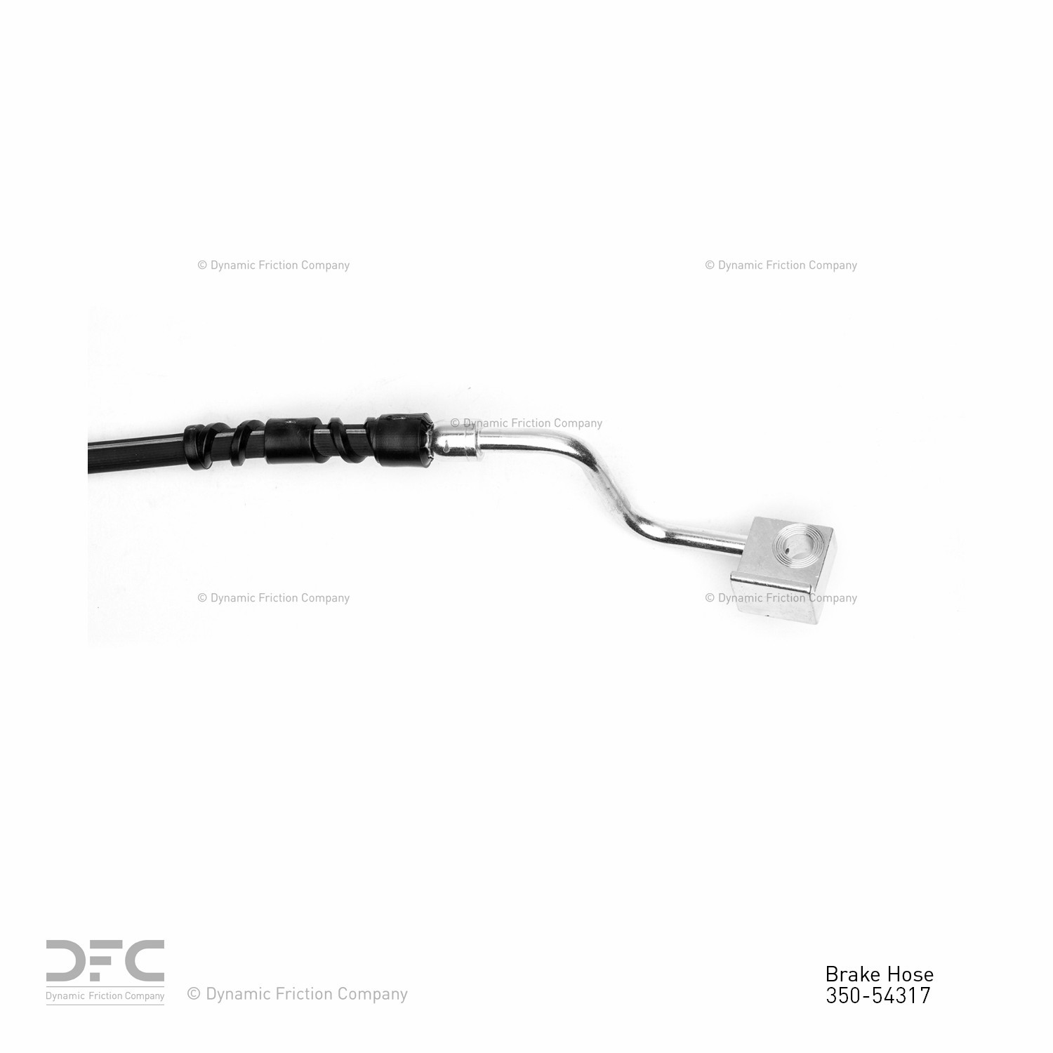DYN 350-54317 DFC Brake Hose