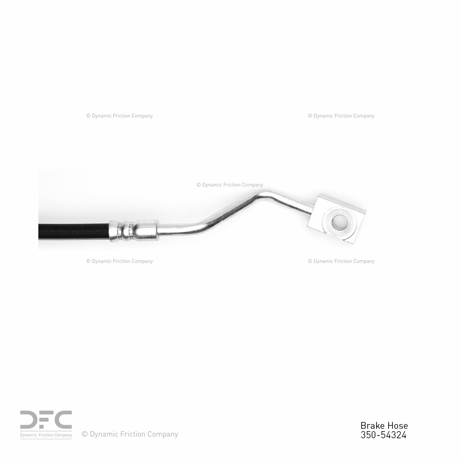 DYN 350-54324 DFC Brake Hose