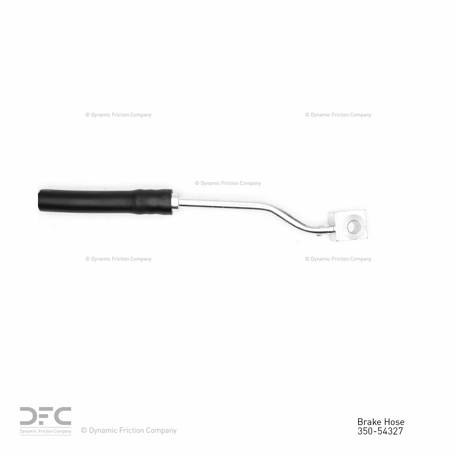 DYN 350-54327 DFC Brake Hose