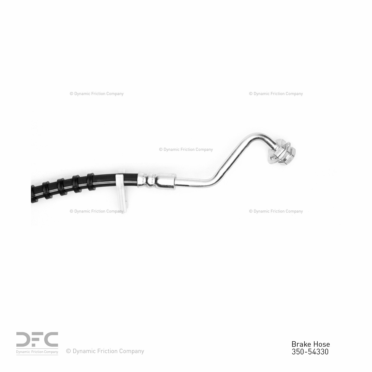 DYN 350-54330 DFC Brake Hose