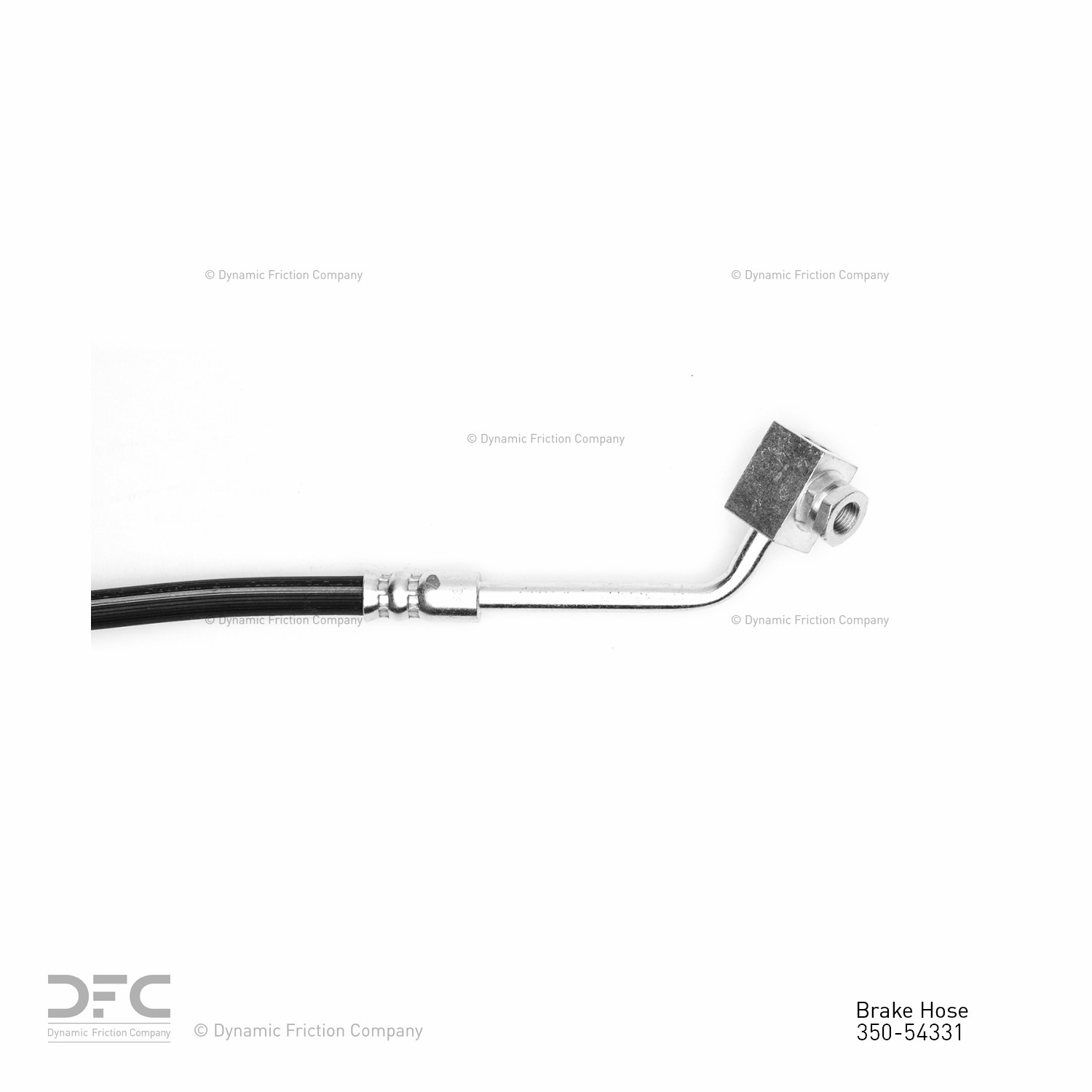 DYN-350-54331 DFC Brake Hose