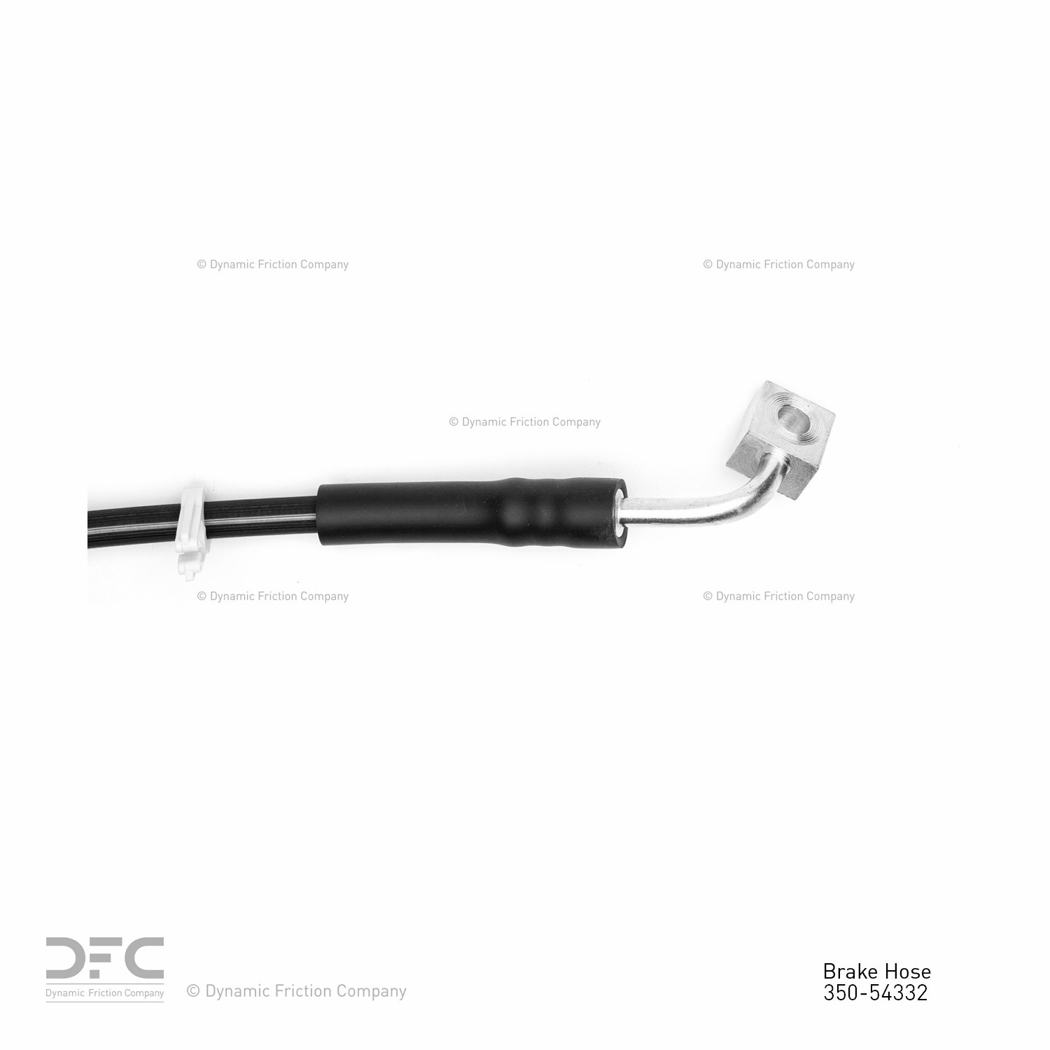 DYN-350-54332 DFC Brake Hose