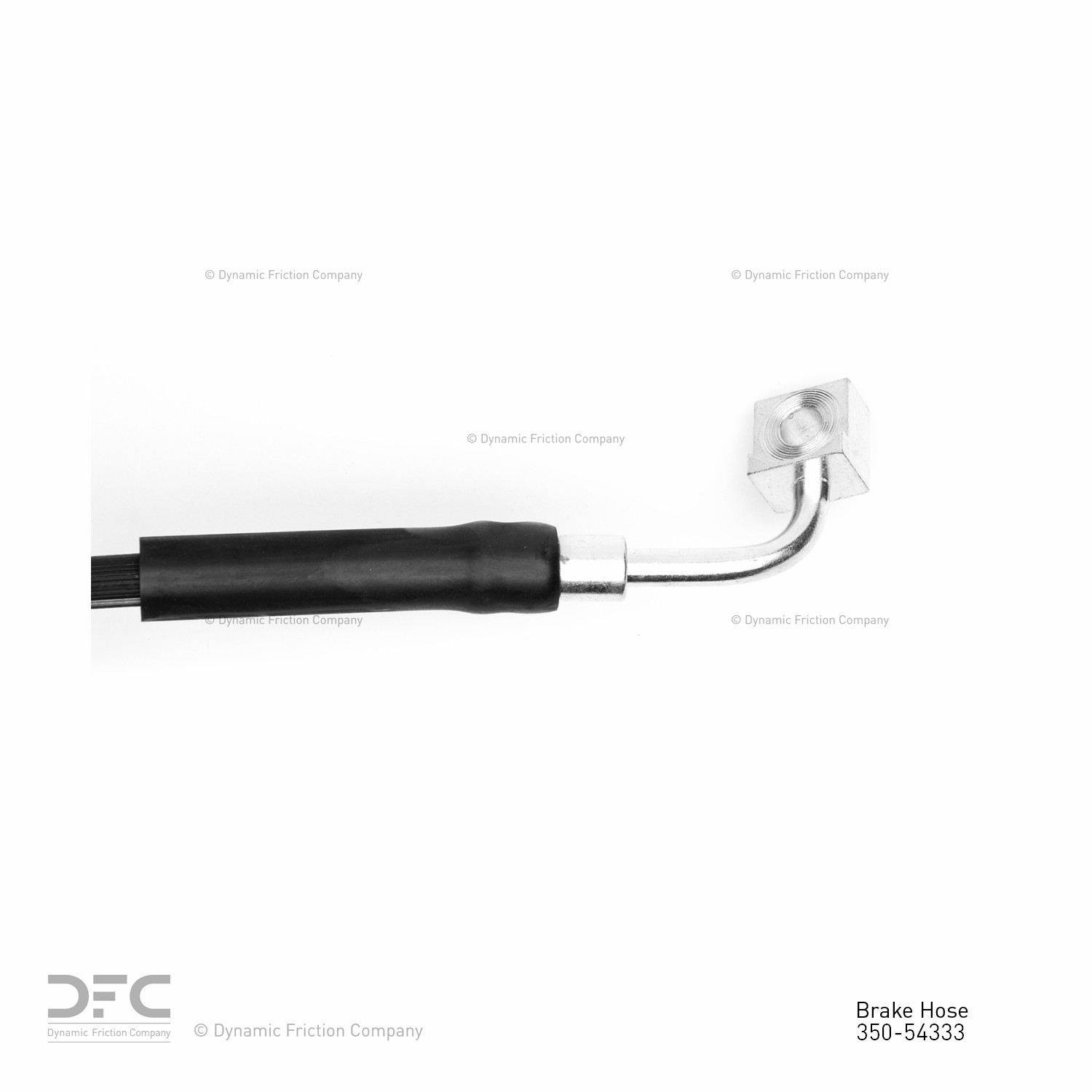 DYN-350-54333 DFC Brake Hose