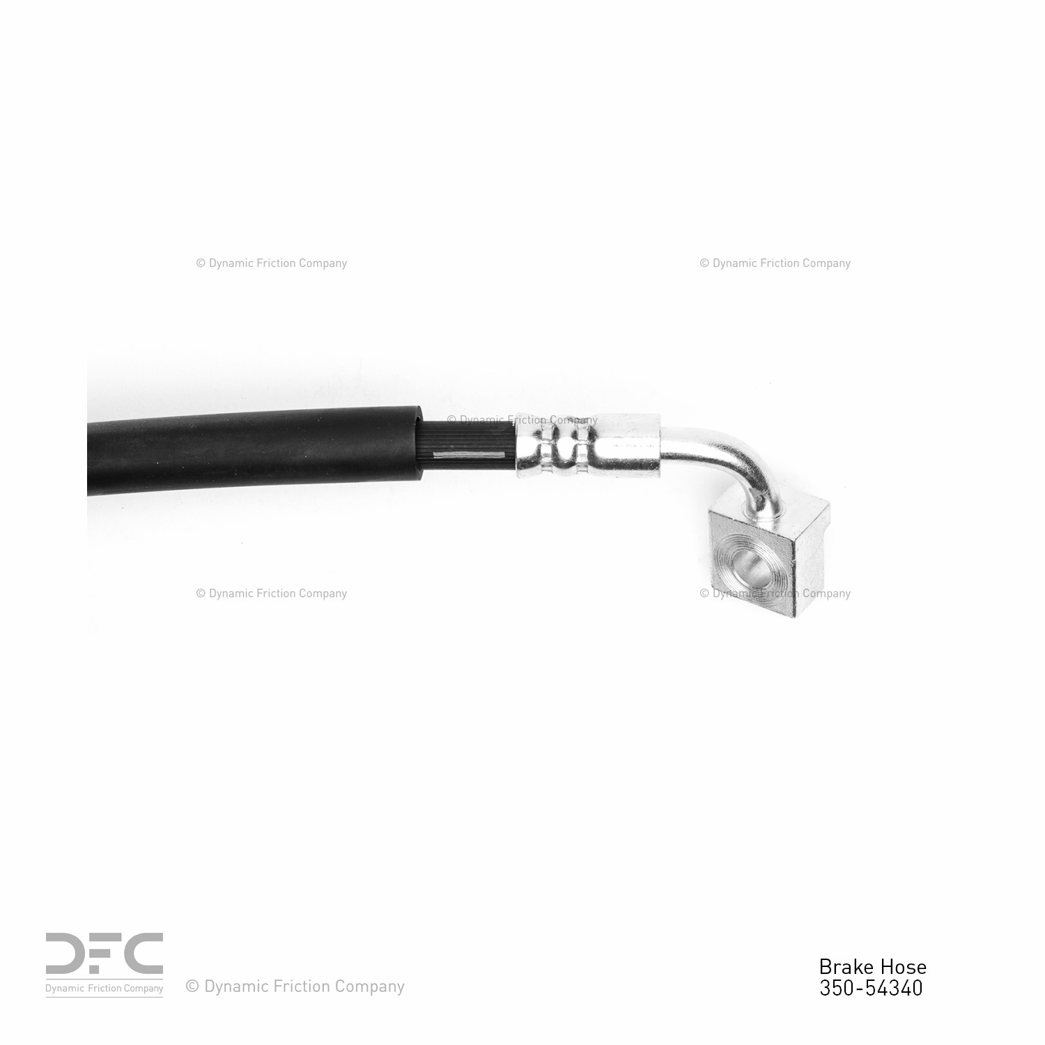 DYN-350-54340 DFC Brake Hose