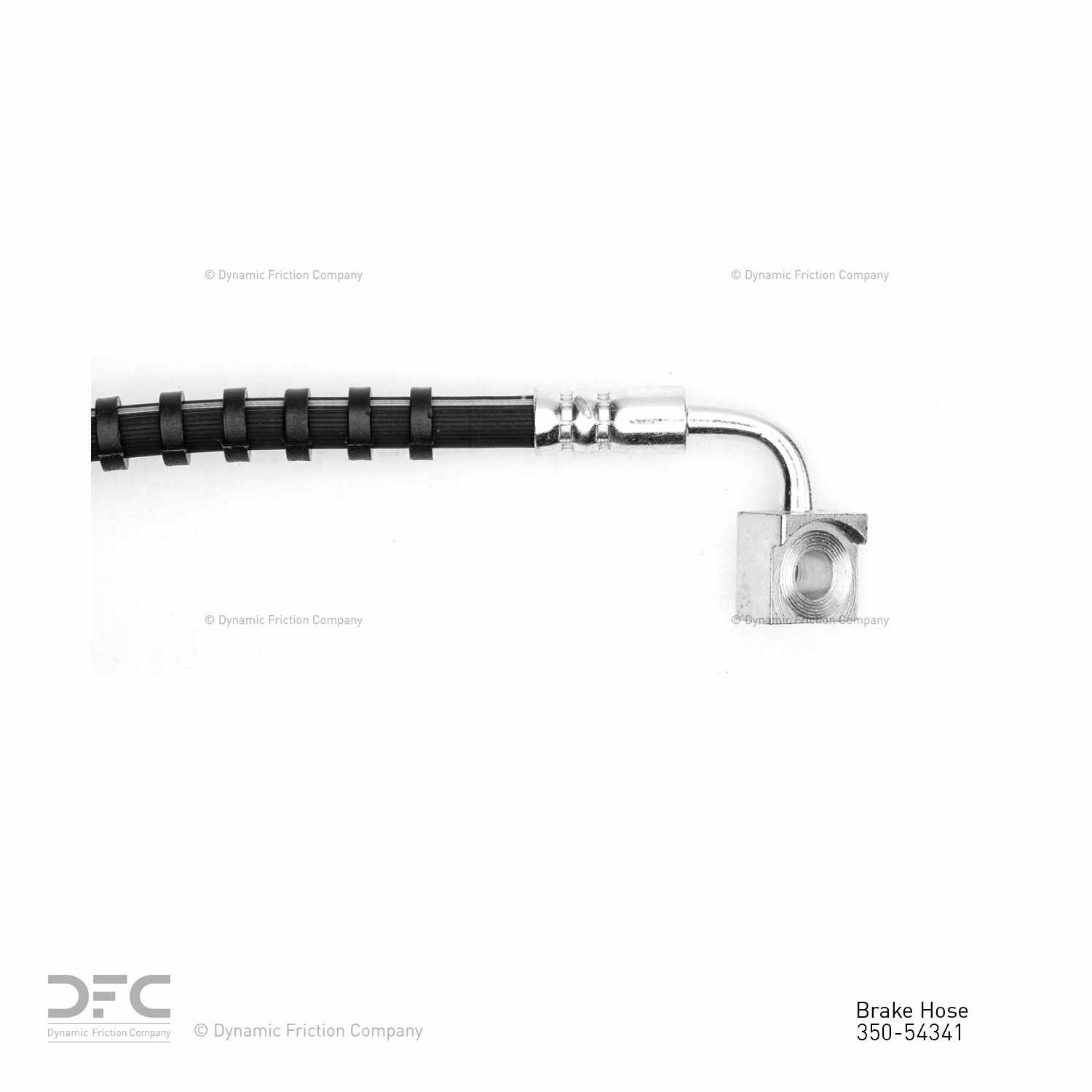 DYN-350-54341 DFC Brake Hose