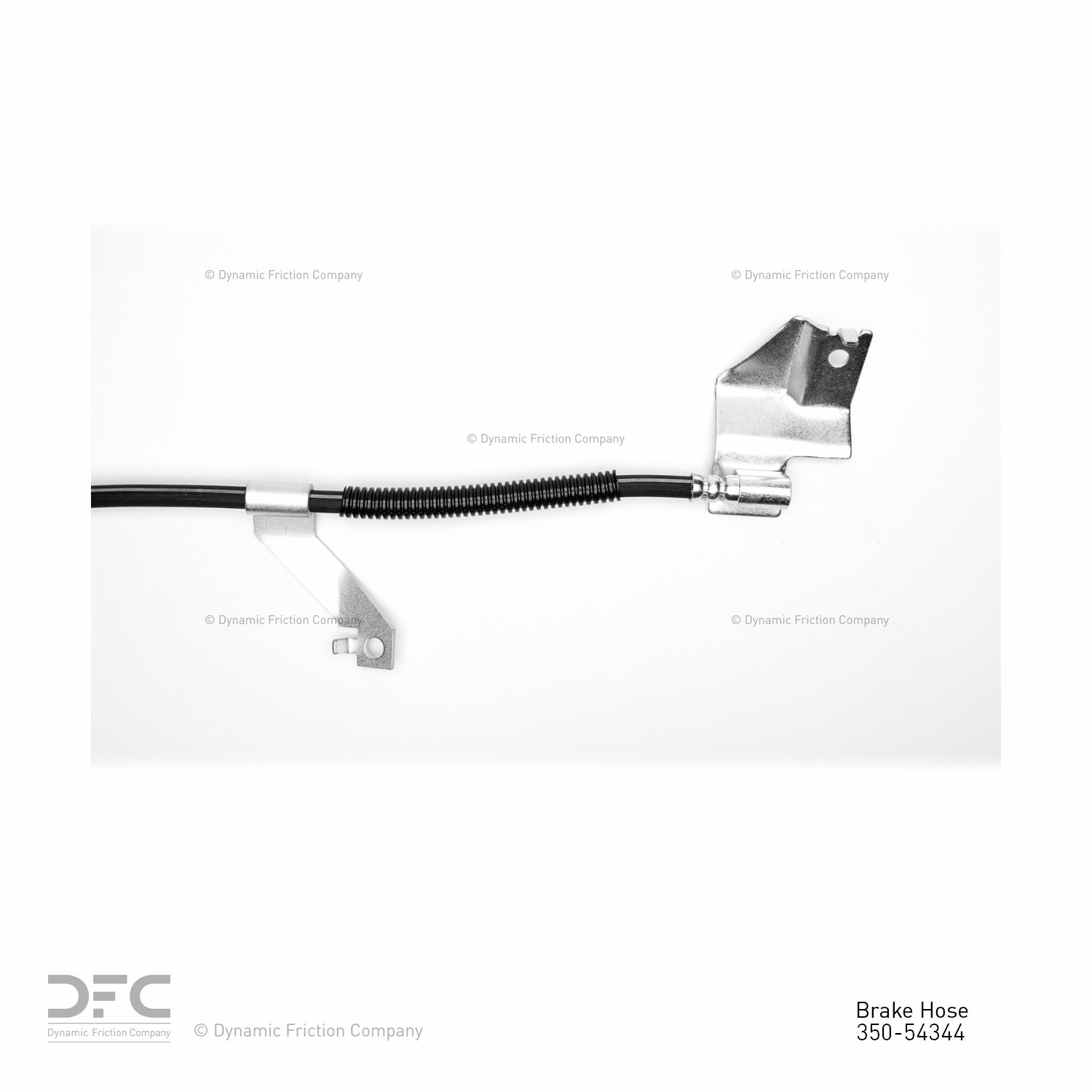 DYN-350-54344 DFC Brake Hose