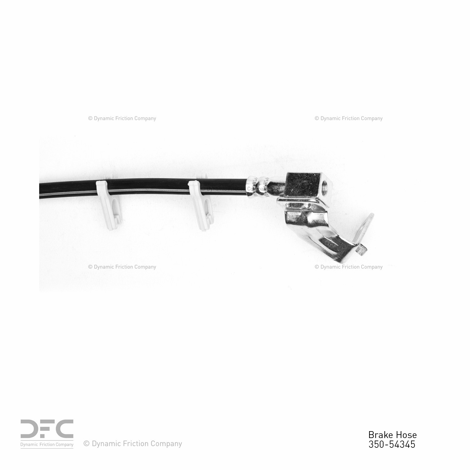DYN-350-54345 DFC Brake Hose