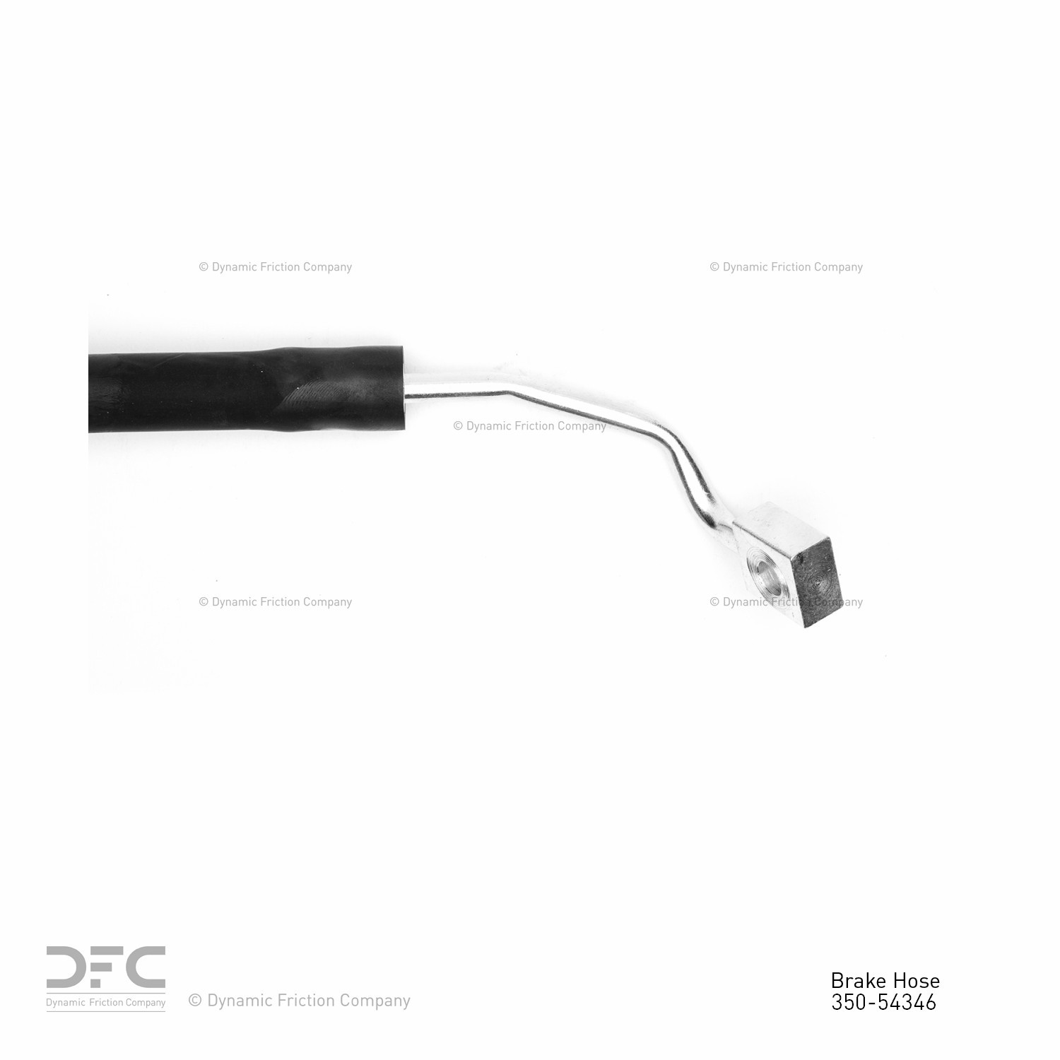 DYN-350-54346 DFC Brake Hose