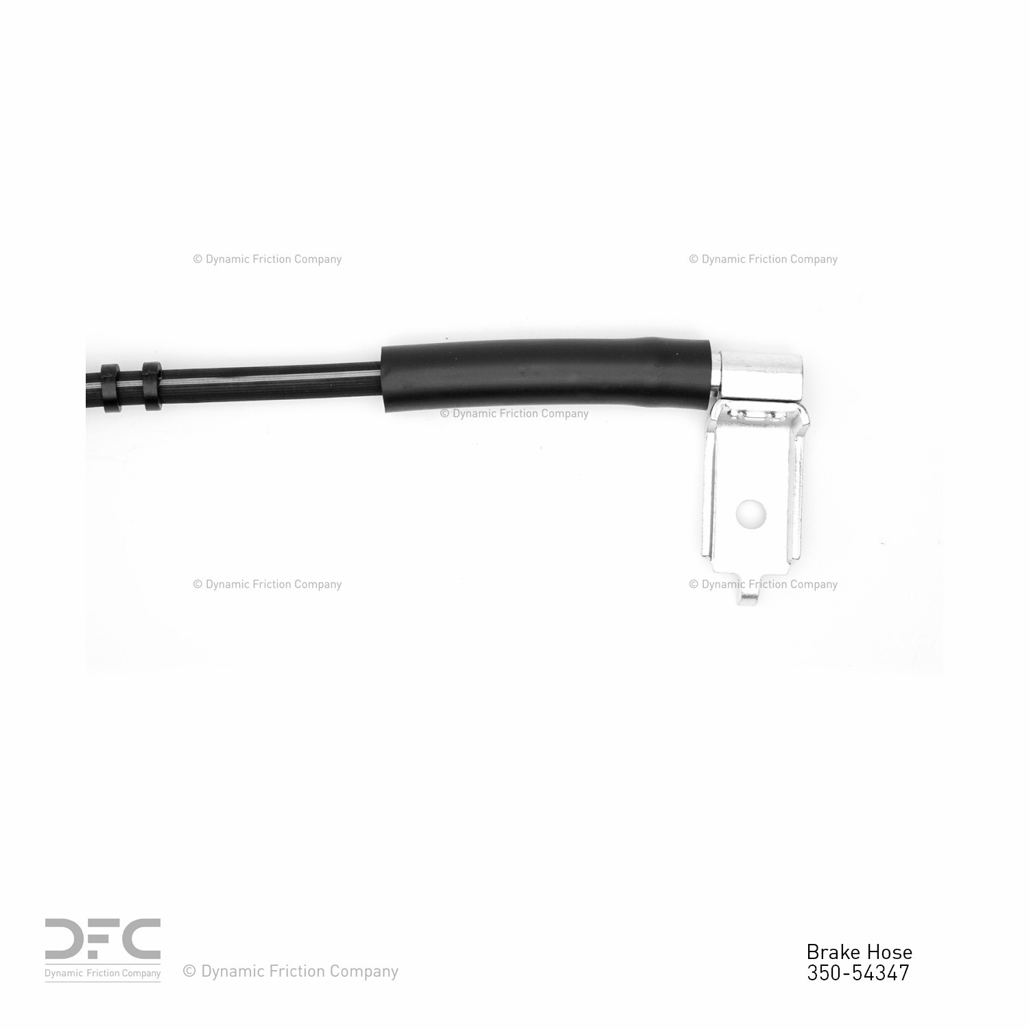 DYN-350-54347 DFC Brake Hose