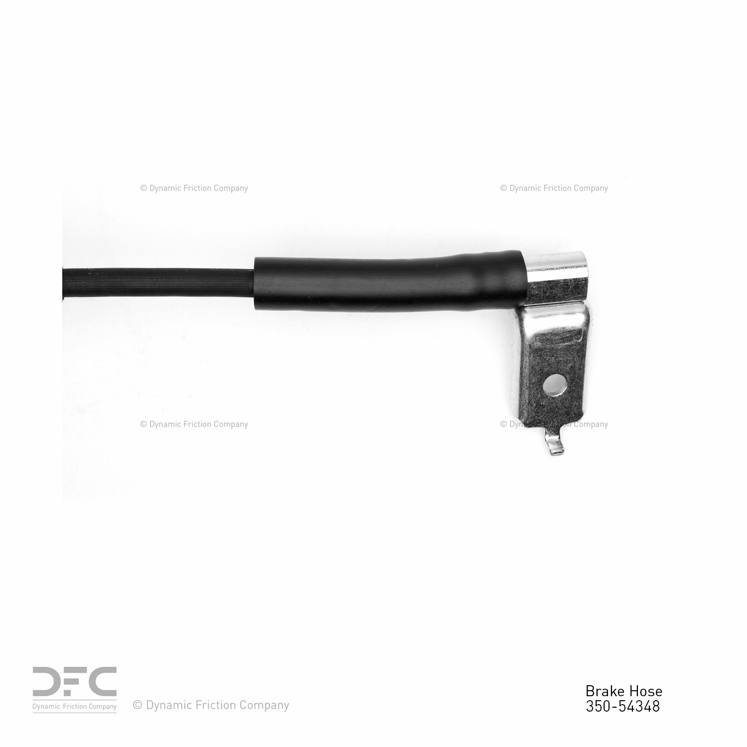 DYN-350-54348 DFC Brake Hose