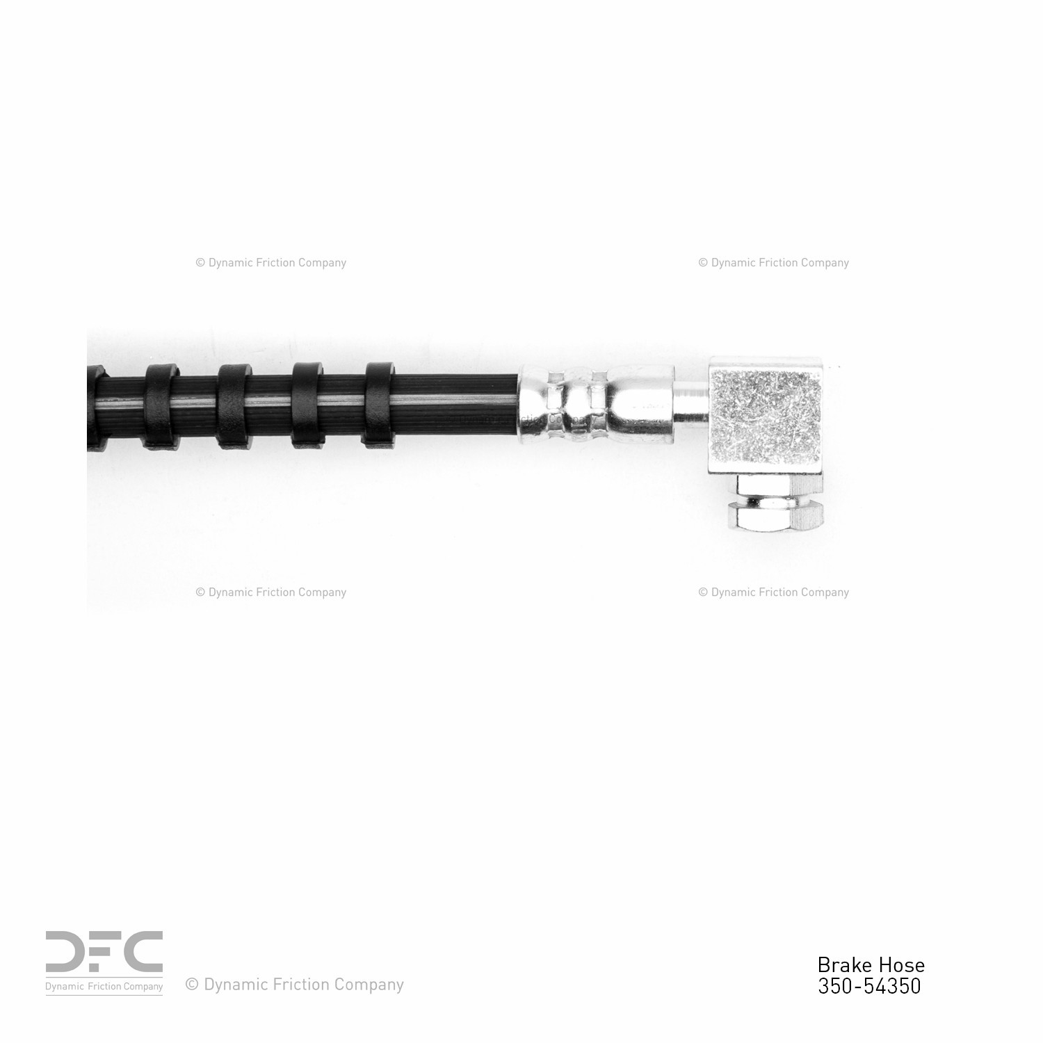 DYN 350-54350 DFC Brake Hose