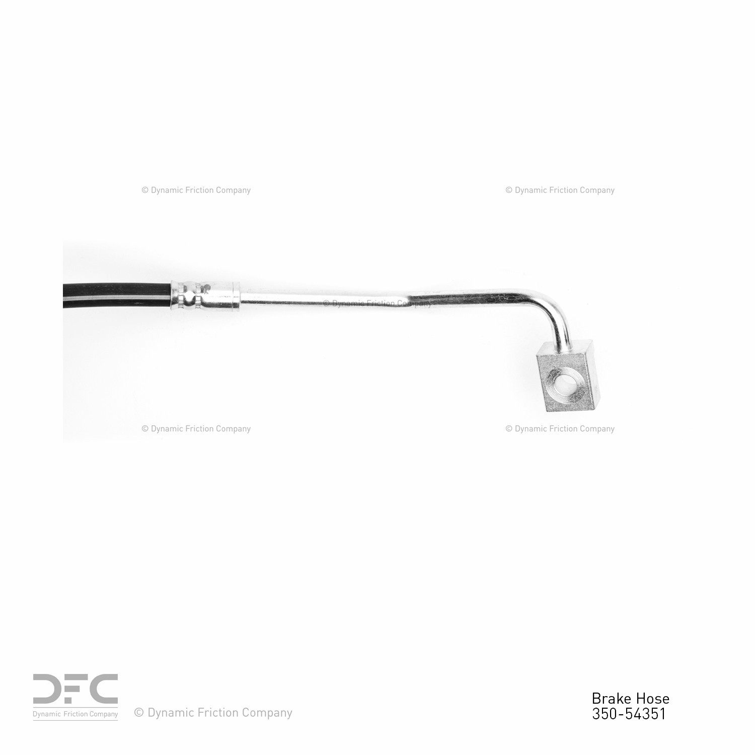 DYN-350-54351 DFC Brake Hose