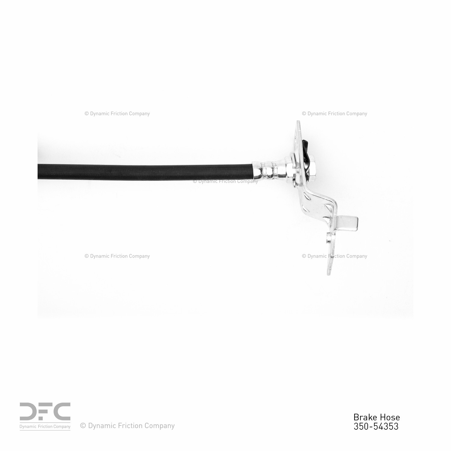 DYN-350-54353 DFC Brake Hose