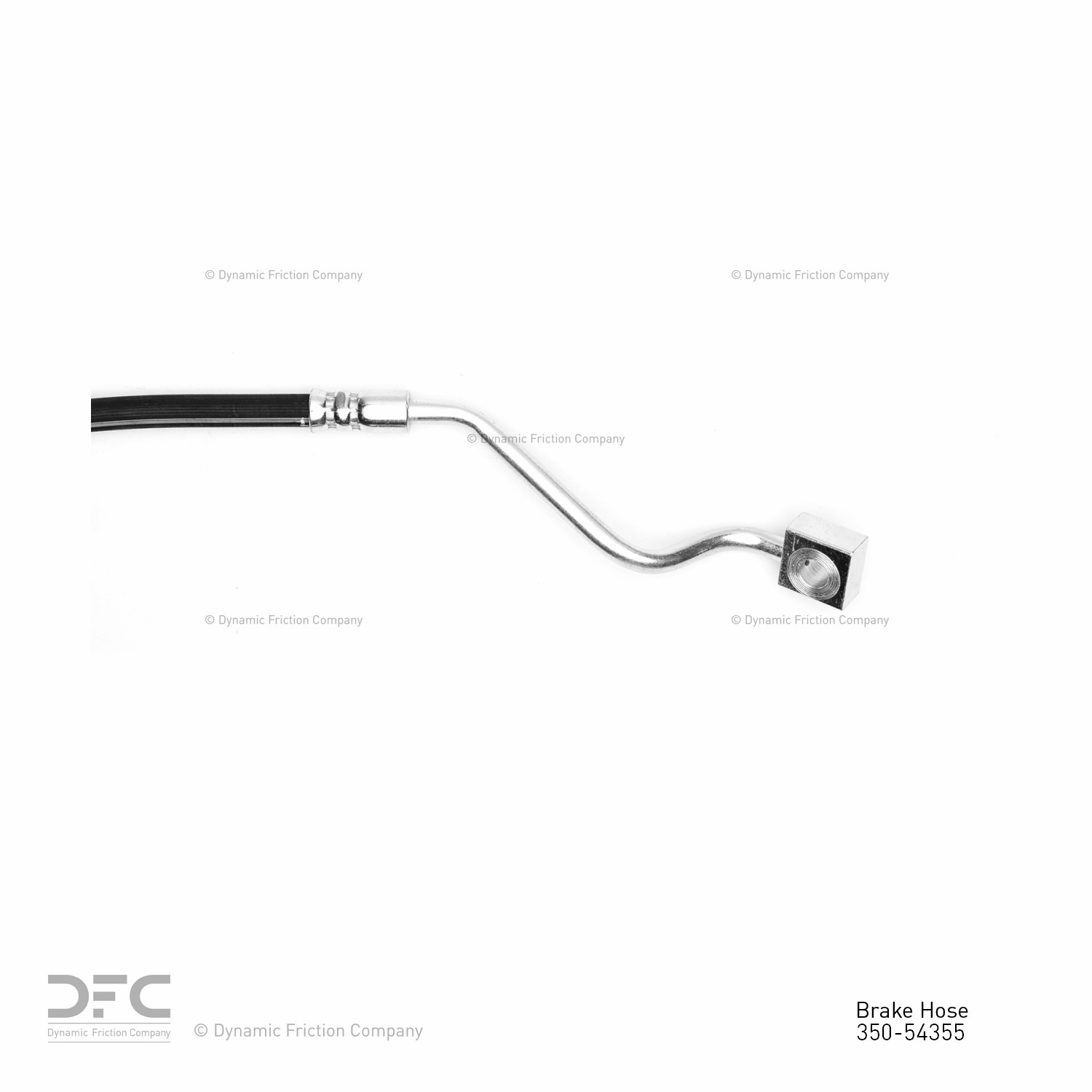 DYN-350-54355 DFC Brake Hose