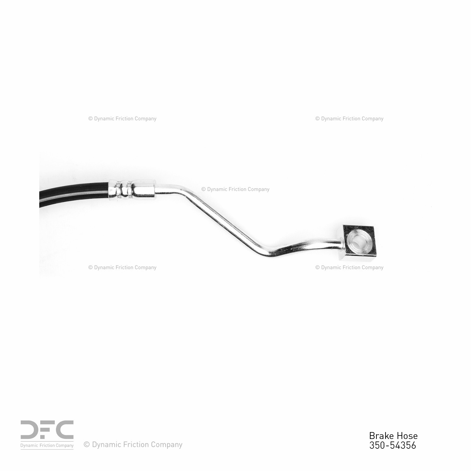 DYN-350-54356 DFC Brake Hose