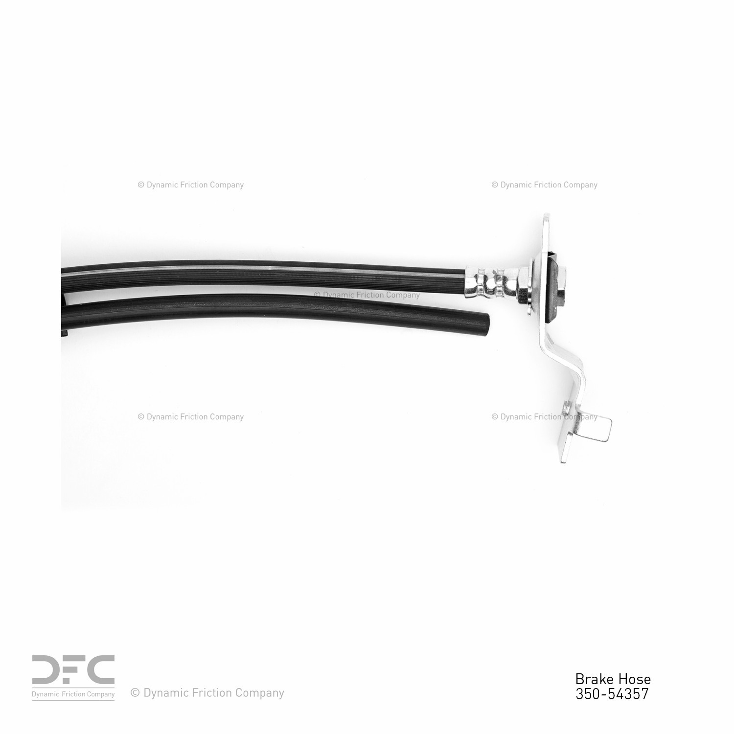 DYN-350-54357 DFC Brake Hose