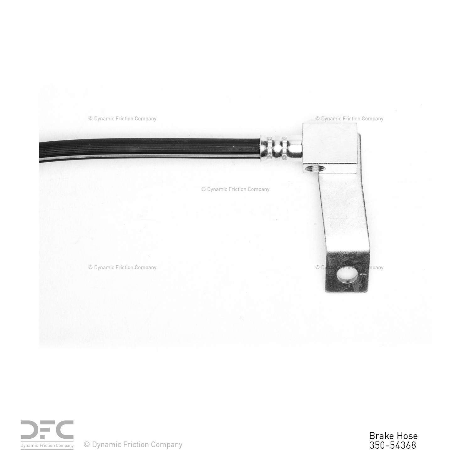 DYN-350-54368 DFC Brake Hose