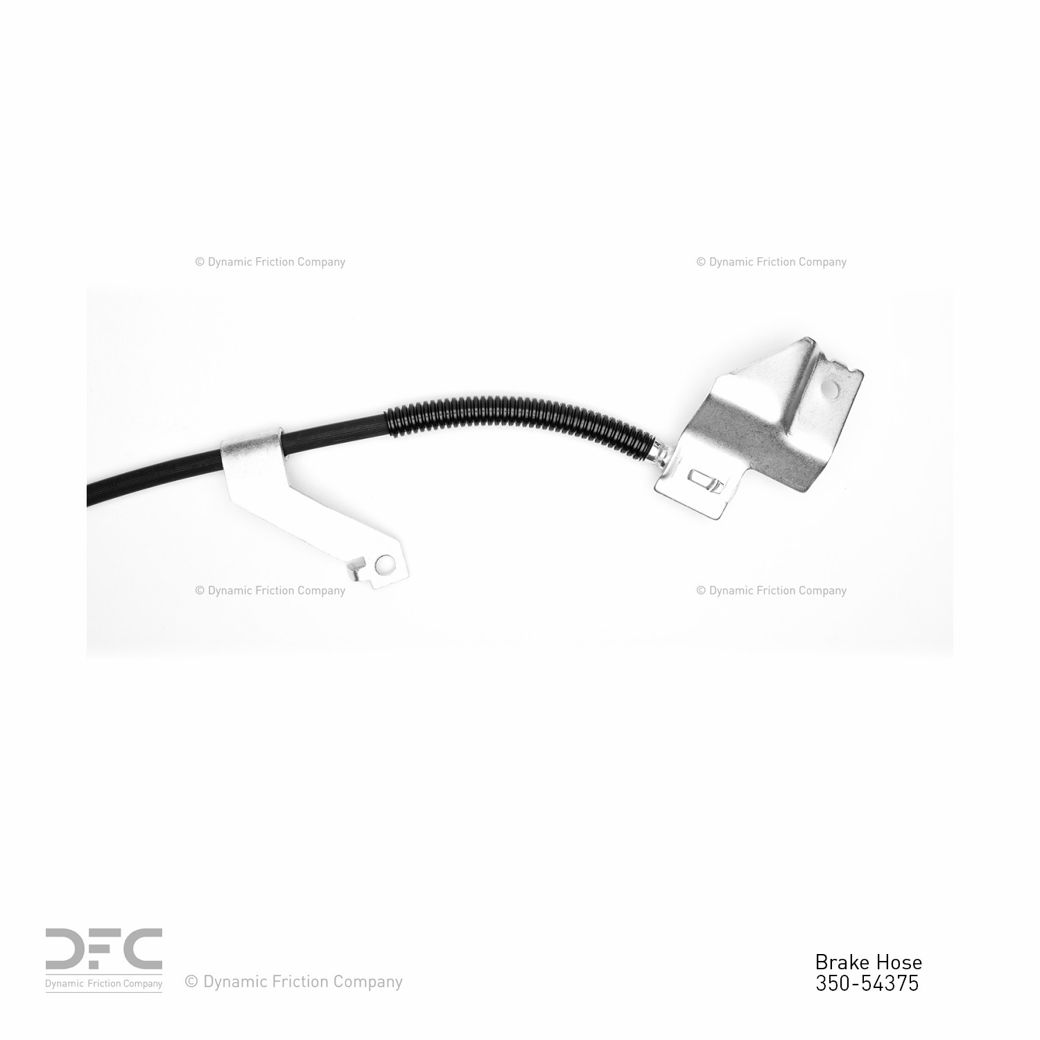 DYN-350-54375 DFC Brake Hose