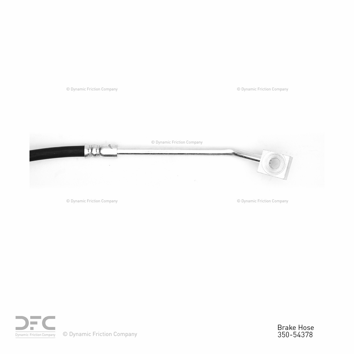 DYN-350-54378 DFC Brake Hose