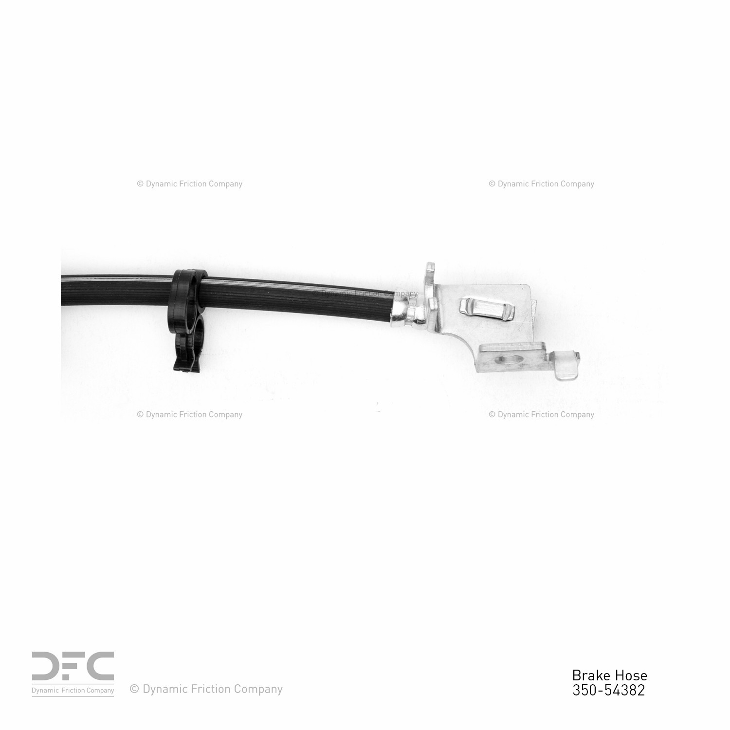DYN 350-54382 DFC Brake Hose