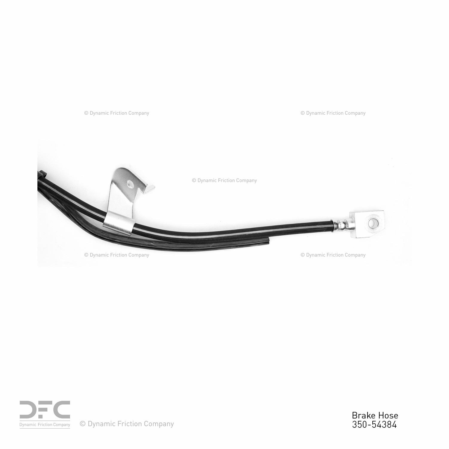 DYN-350-54384 DFC Brake Hose