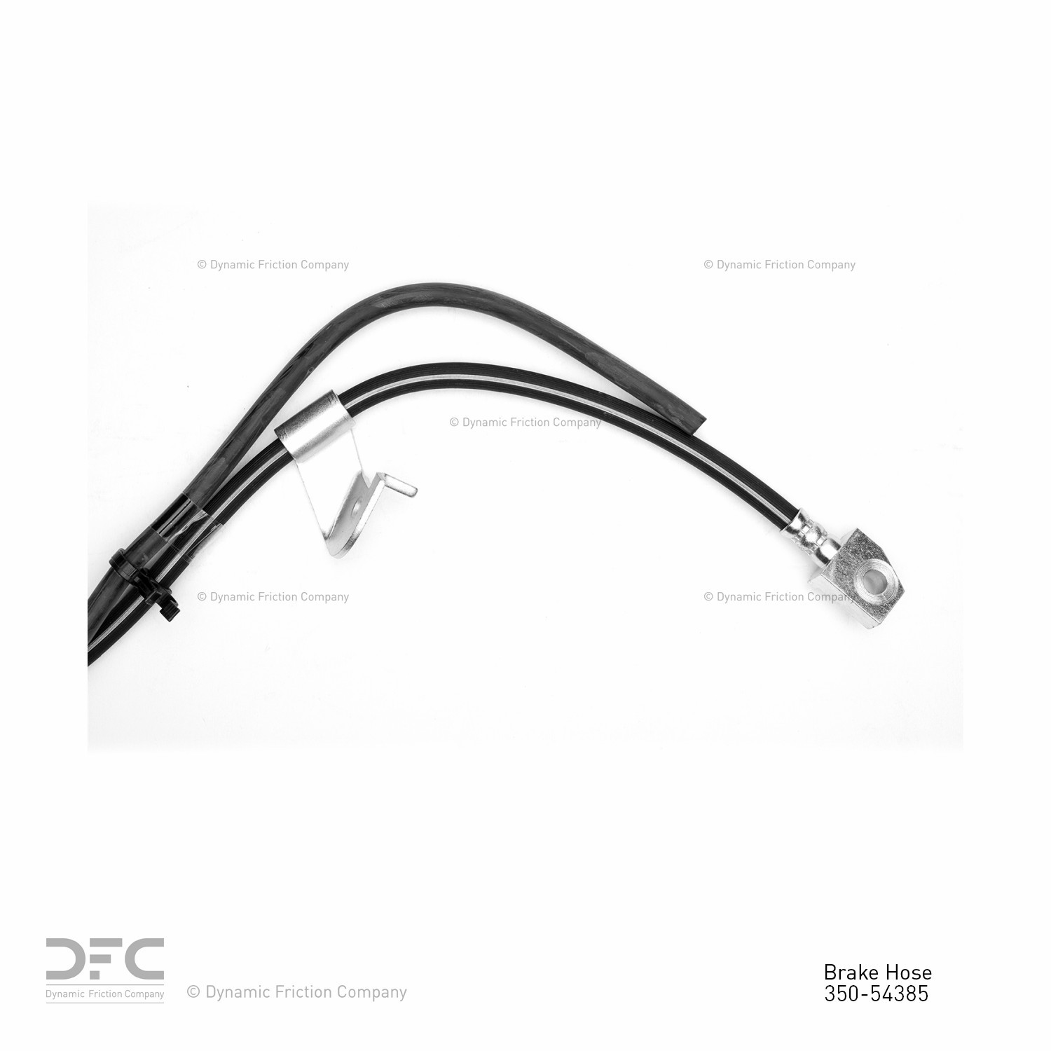 DYN-350-54385 DFC Brake Hose