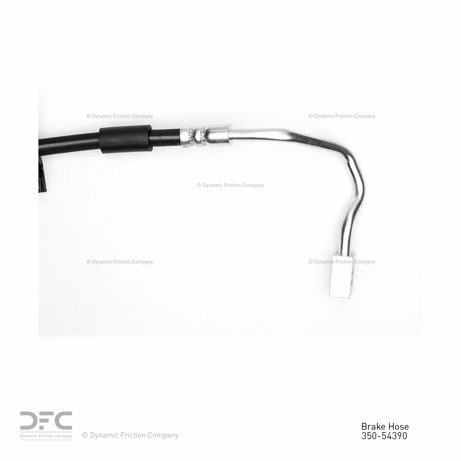 DYN-350-54390 DFC Brake Hose