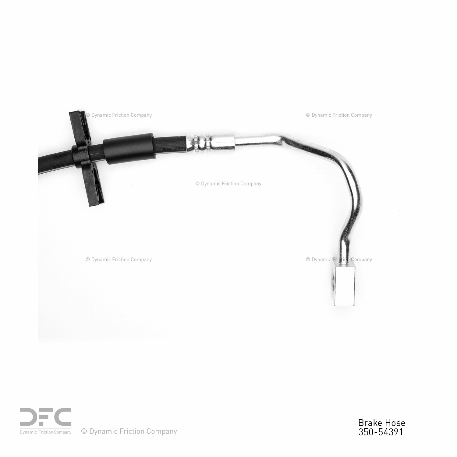 DYN-350-54391 DFC Brake Hose