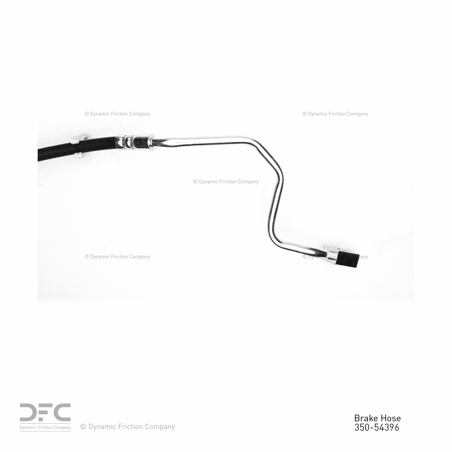 DYN-350-54396 DFC Brake Hose