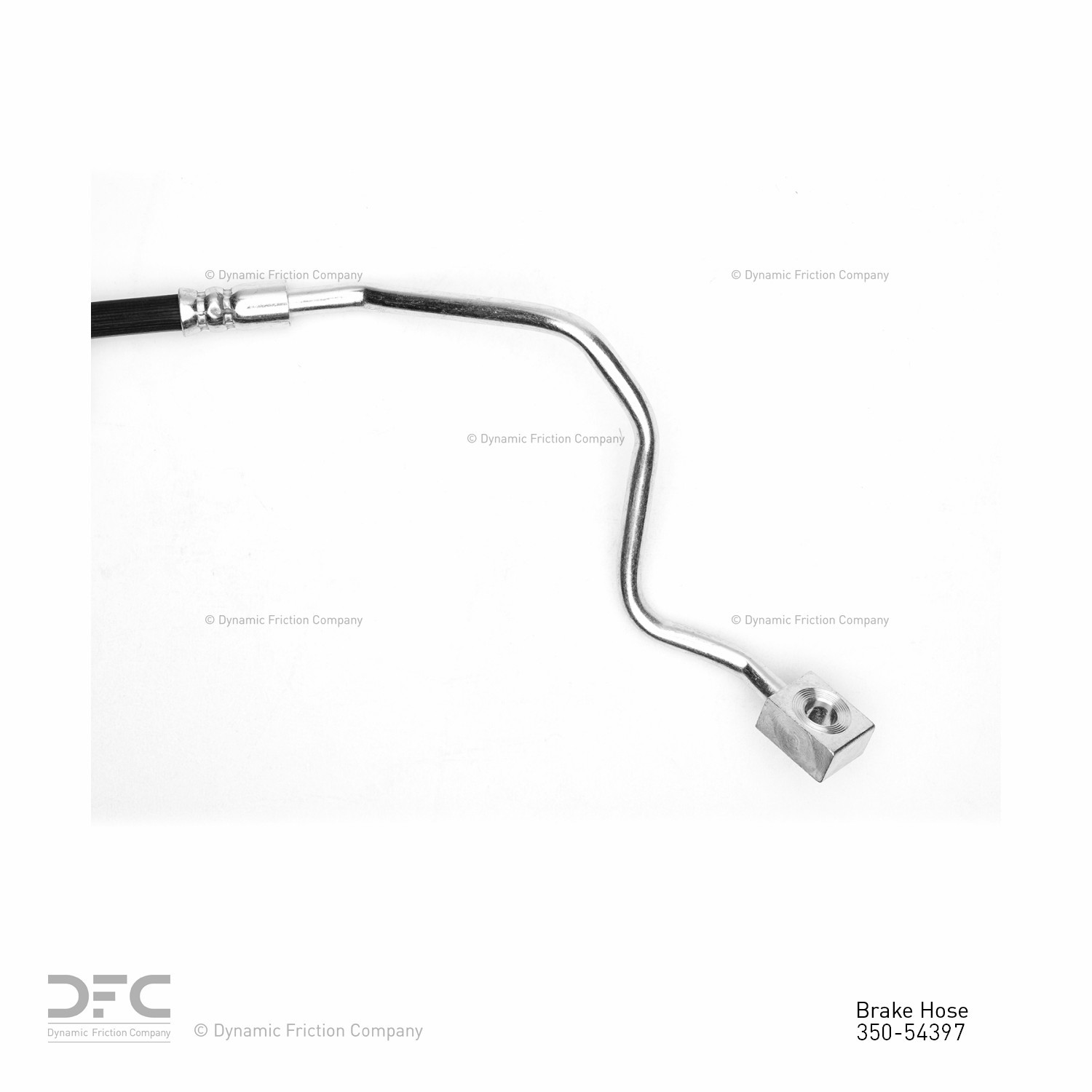 DYN-350-54397 DFC Brake Hose