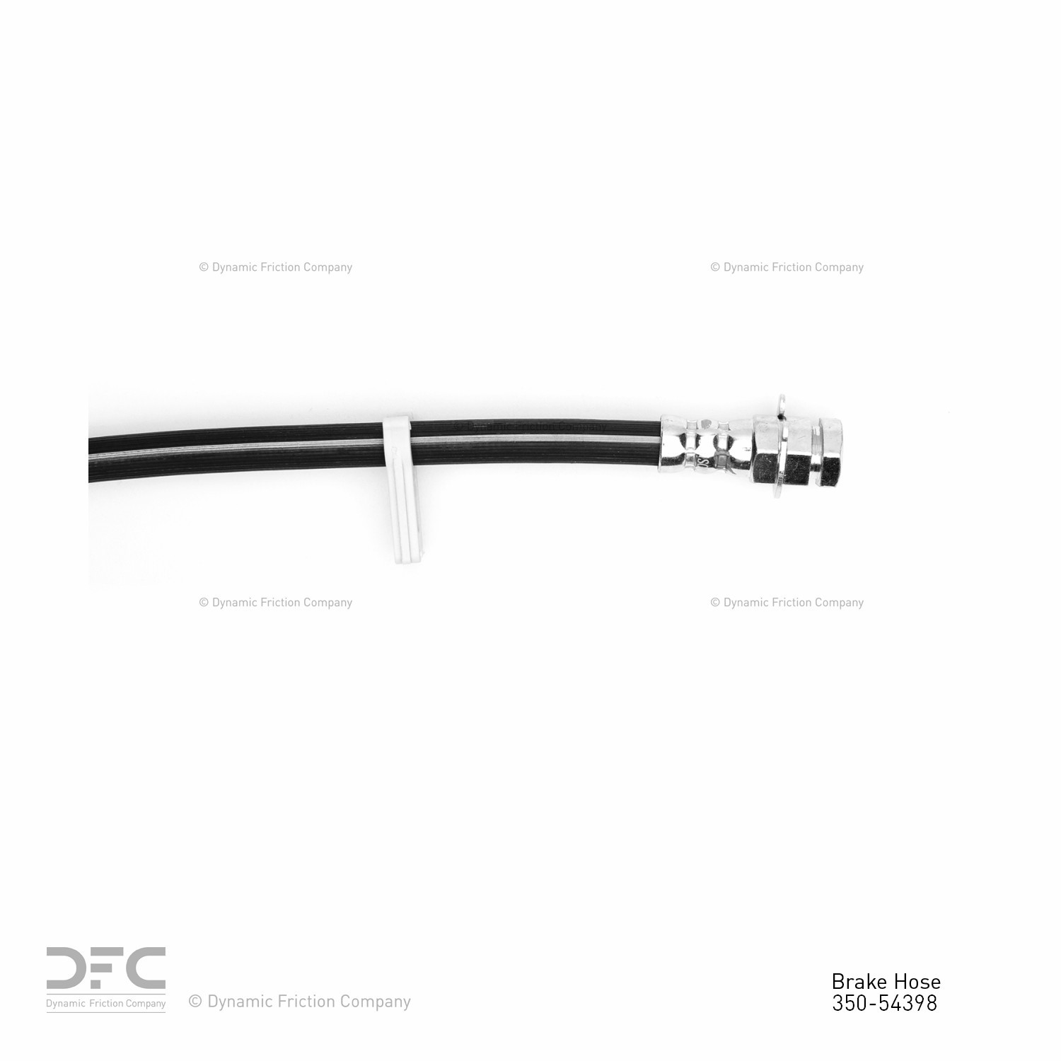 DYN-350-54398 DFC Brake Hose