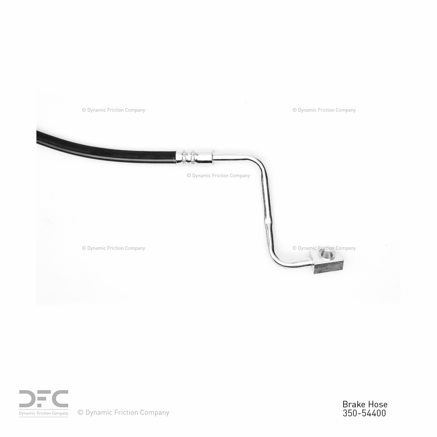 DYN 350-54400 DFC Brake Hose