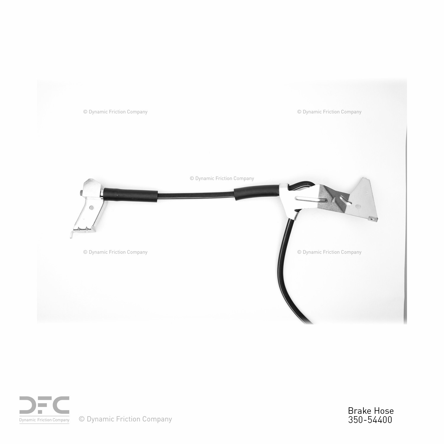 DYN 350-54400 DFC Brake Hose - Image 2