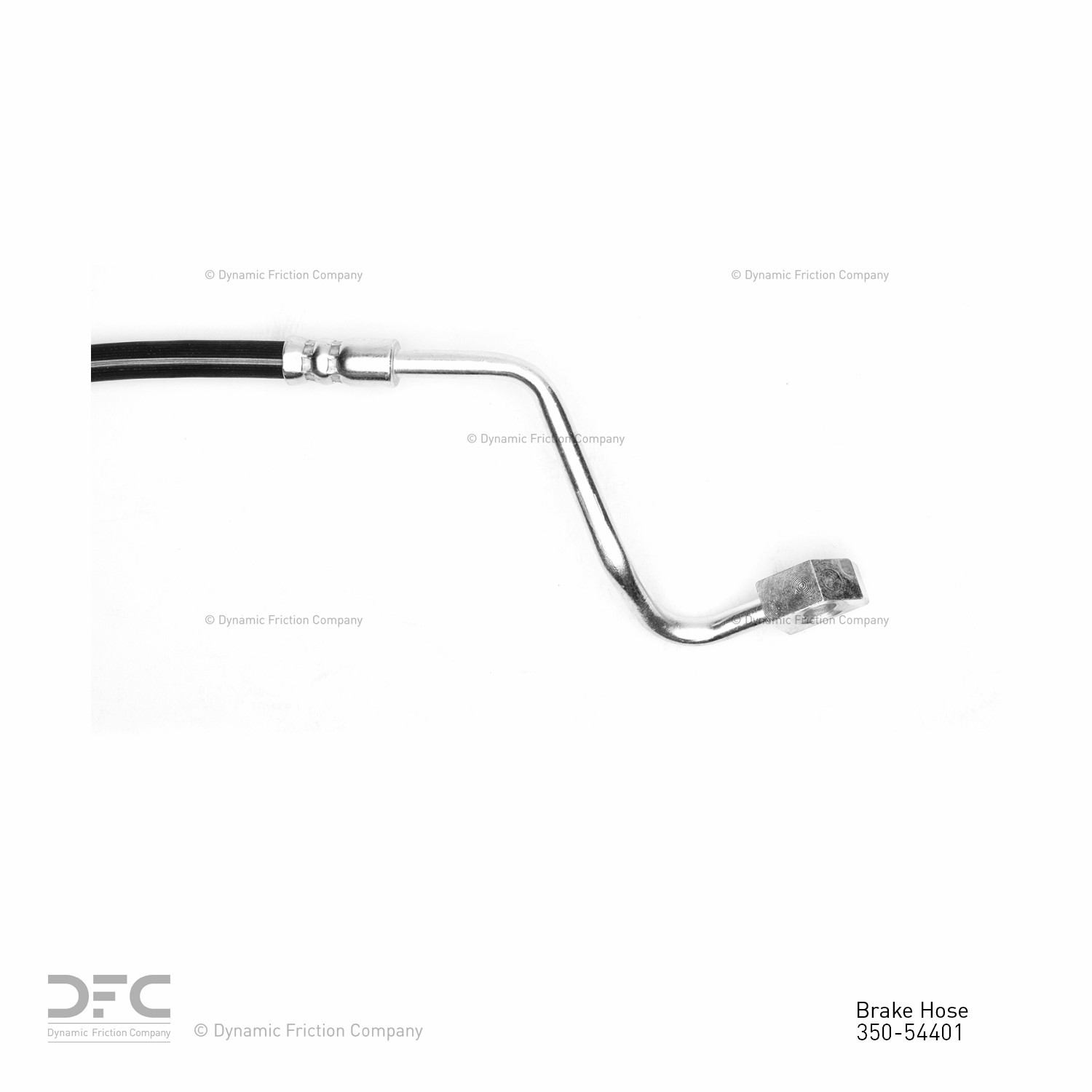 DYN 350-54401 DFC Brake Hose
