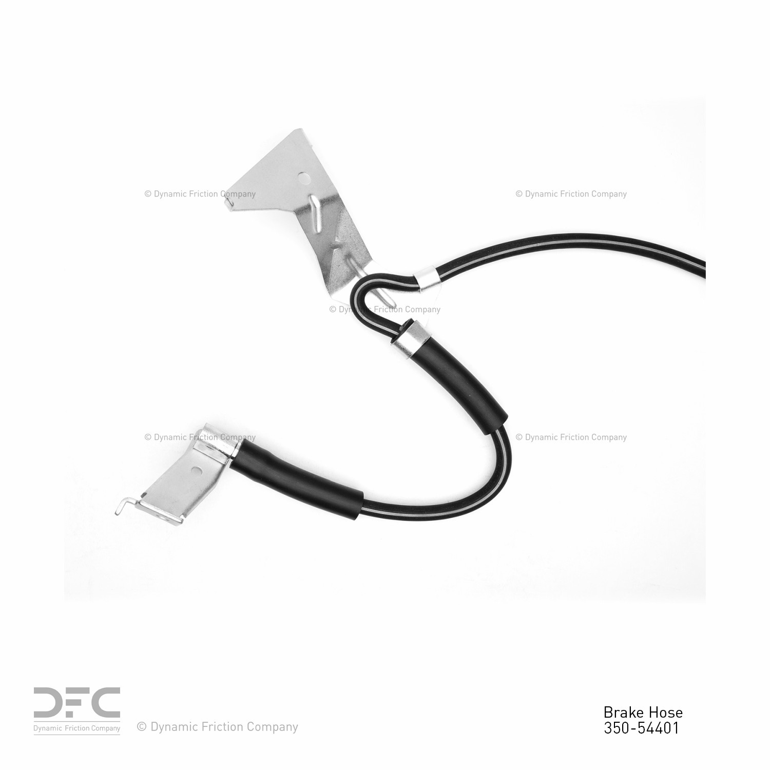 DYN 350-54401 DFC Brake Hose - Image 2