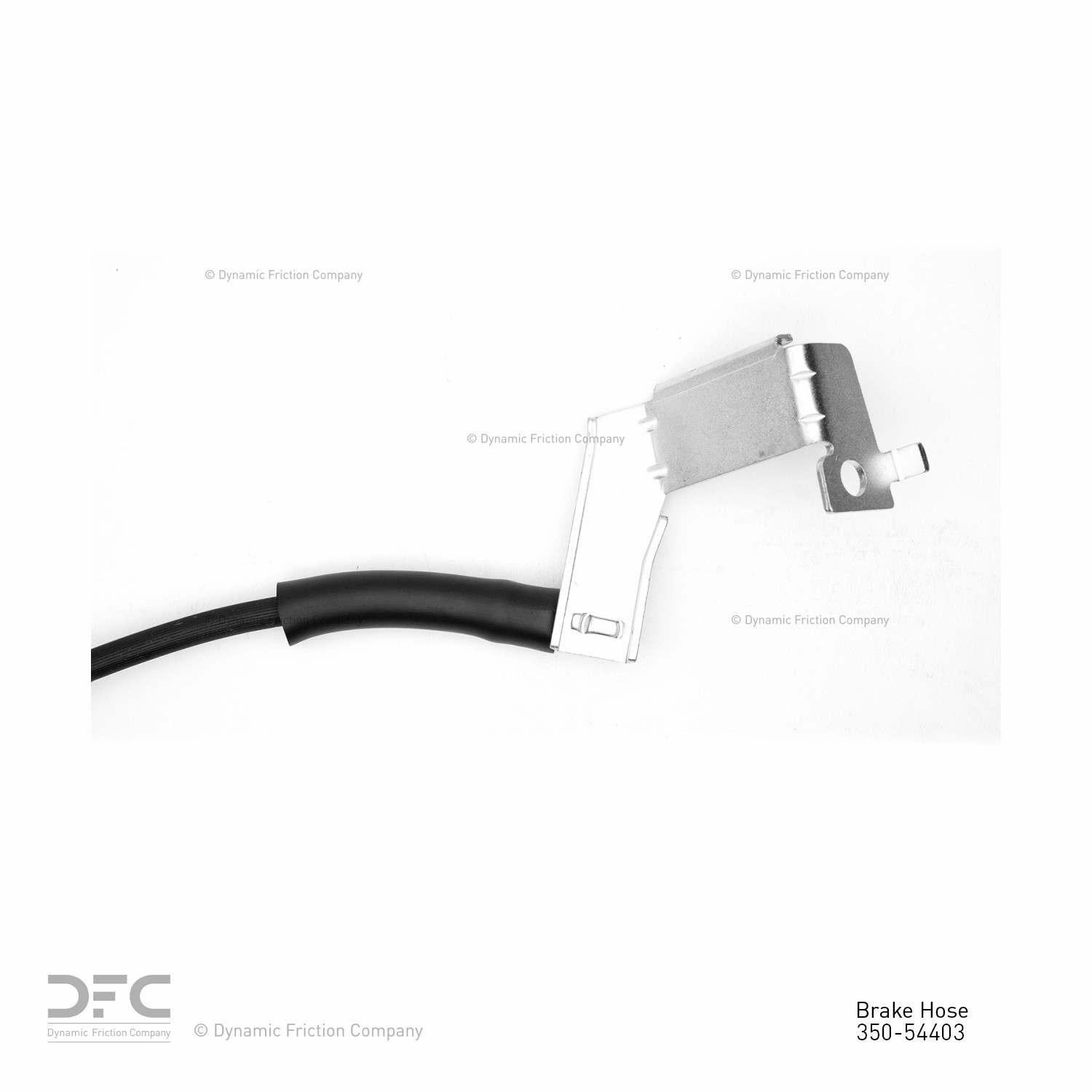 DYN 350-54403 DFC Brake Hose
