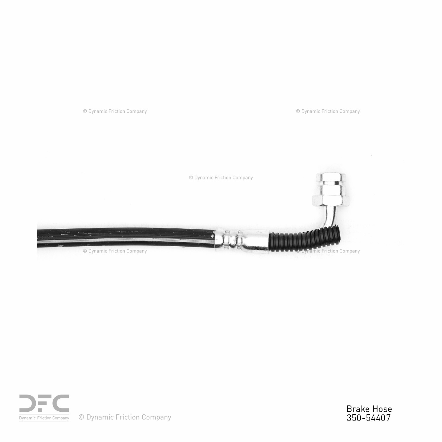 DYN-350-54407 DFC Brake Hose