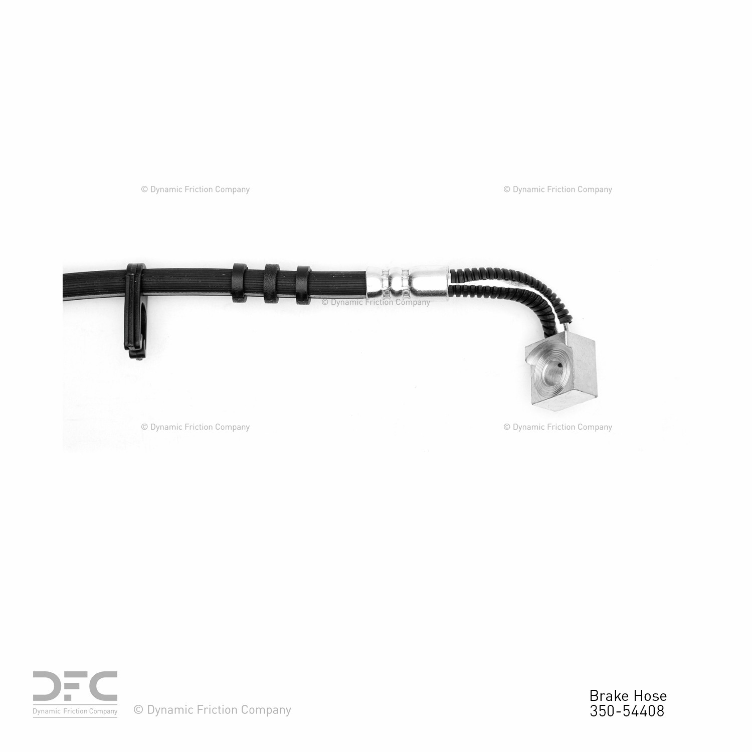 DYN-350-54408 DFC Brake Hose