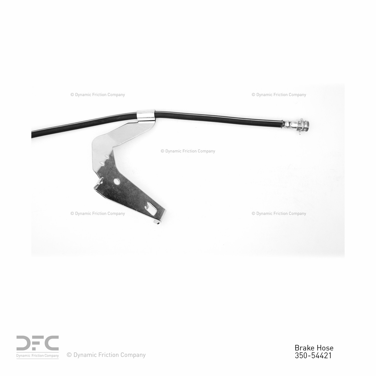 DYN-350-54421 DFC Brake Hose