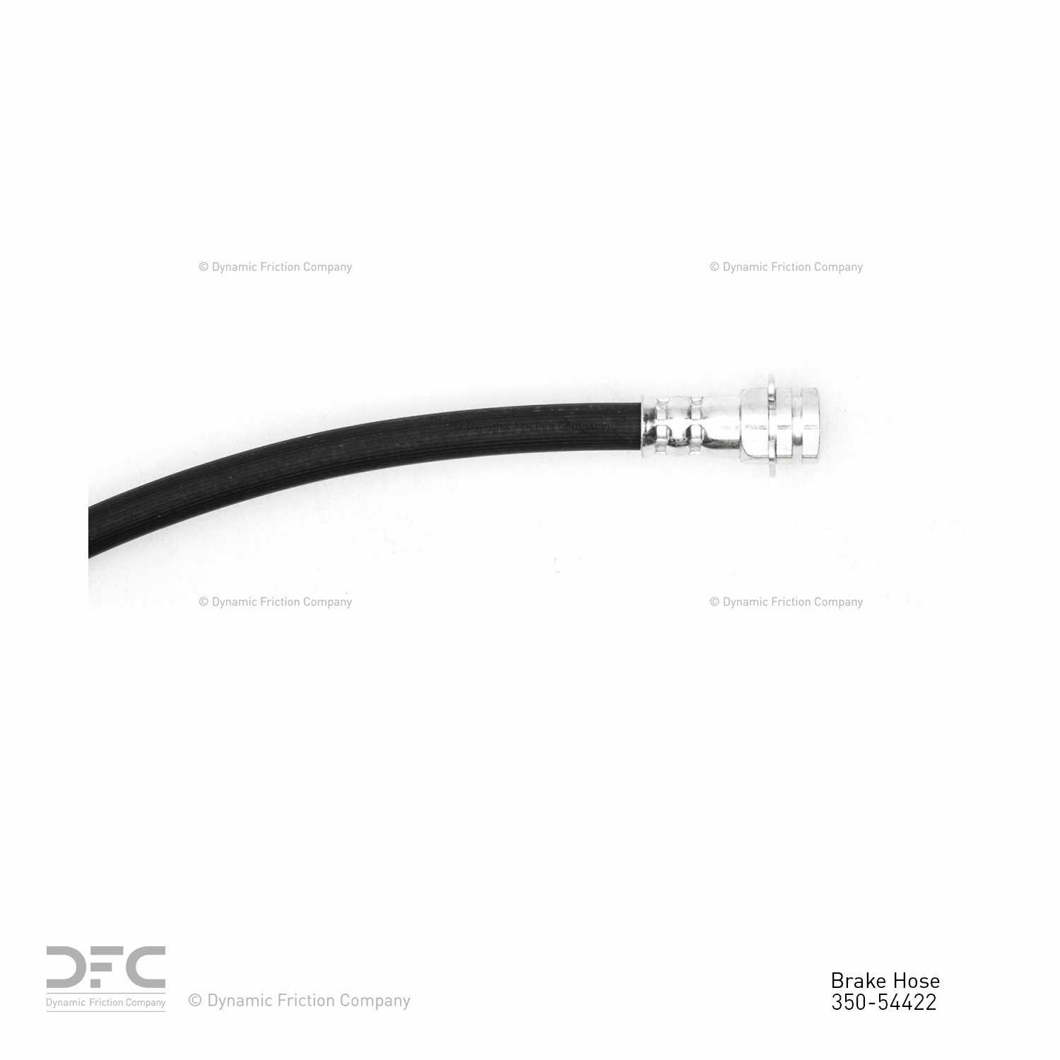 DYN-350-54422 DFC Brake Hose