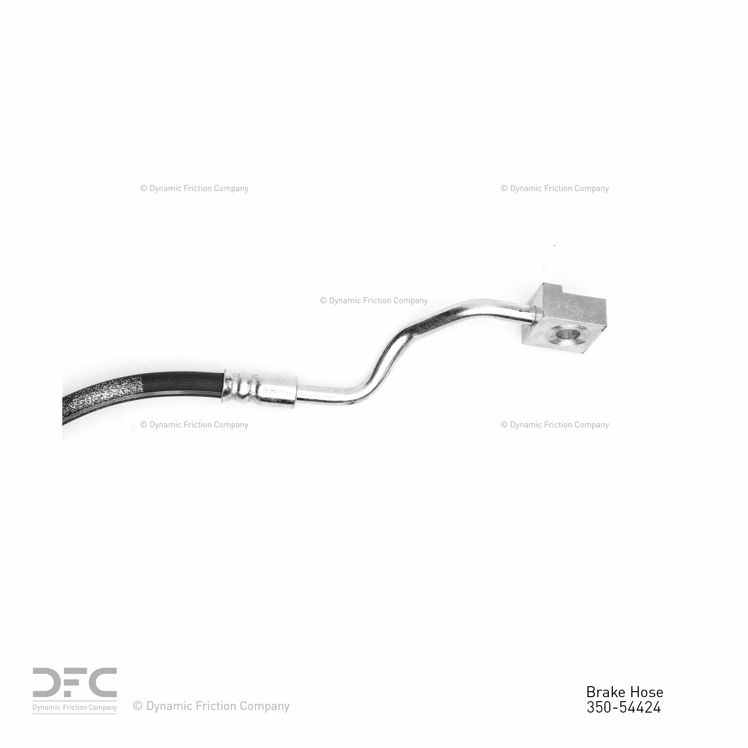 DYN 350-54424 DFC Brake Hose
